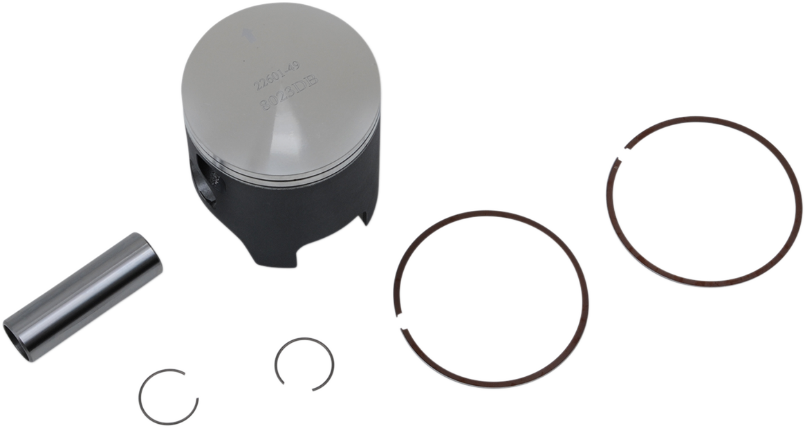 WOSSNER Piston Kit - 67.94 mm - Yamaha 8023DA