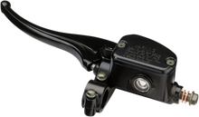 QUAD LOGIC Brake Master Cylinder - ATV Models - Black 100-2002-PU