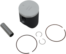 WOSSNER Piston Kit - 66.35 mm - Honda 8066DB
