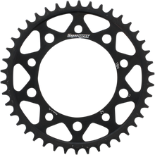 SUPERSPROX Rear Sprocket - 42 Tooth RFE-1304-42-BLK