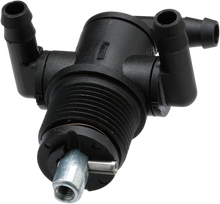 QUAD LOGIC Fuel Valve - 90° - 3 Port - Polaris 100-2037-PU