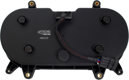Road Glide Headlights `15 22 Black