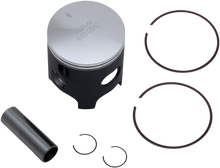 WOSSNER Piston Kit - 66.36 mm - Suzuki 8086DC