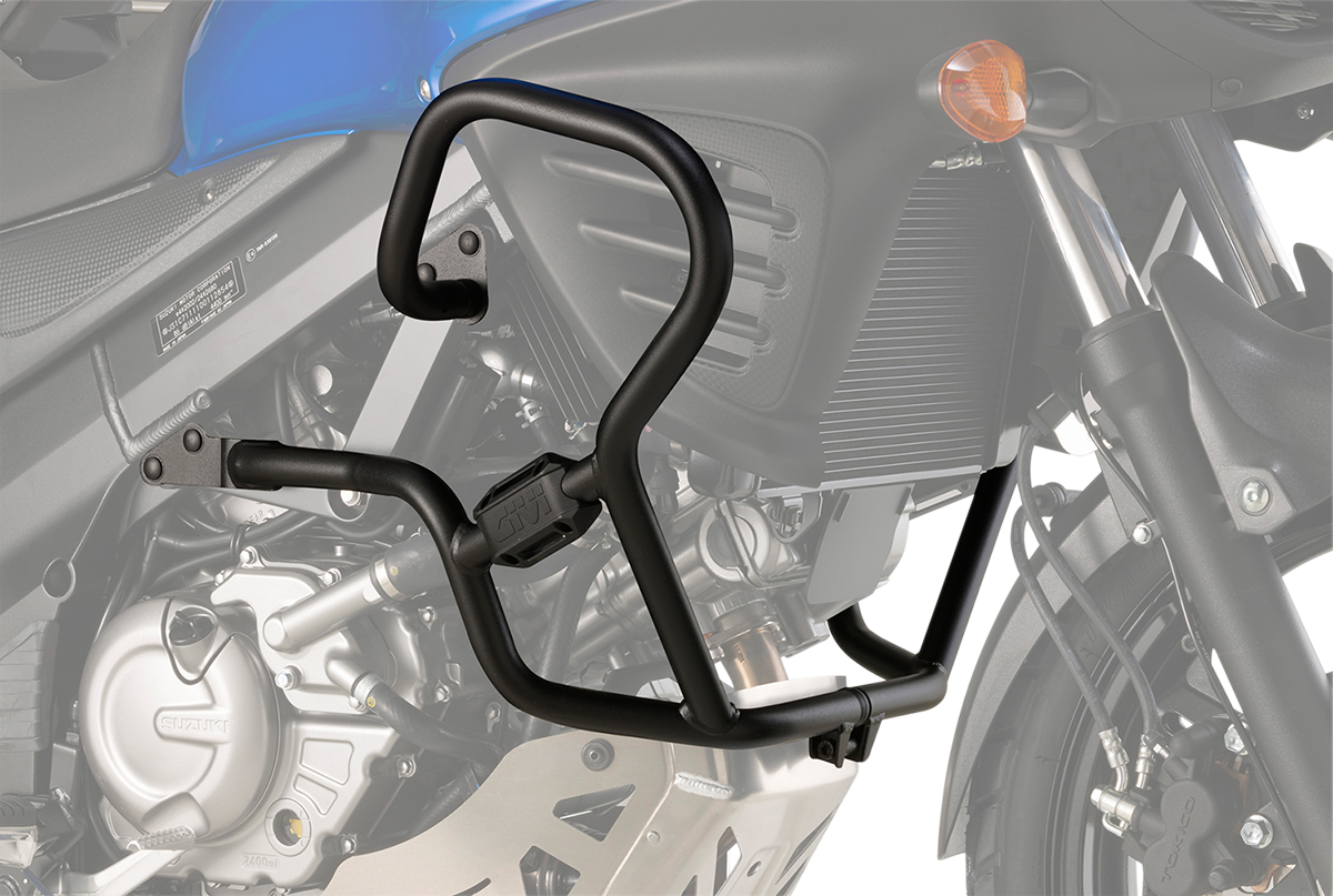 GIVI Engine Guards - Suzuki - V-Strom 650 TN3101