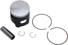 WOSSNER Piston Kit - 66.35 mm - Kawasaki 8088DB