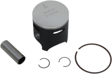 WOSSNER Piston Kit - 48.45 mm - Kawasaki 8102DA