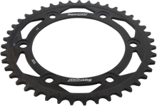 SUPERSPROX Rear Sprocket - 43 Tooth RFE-1308-43-BLK