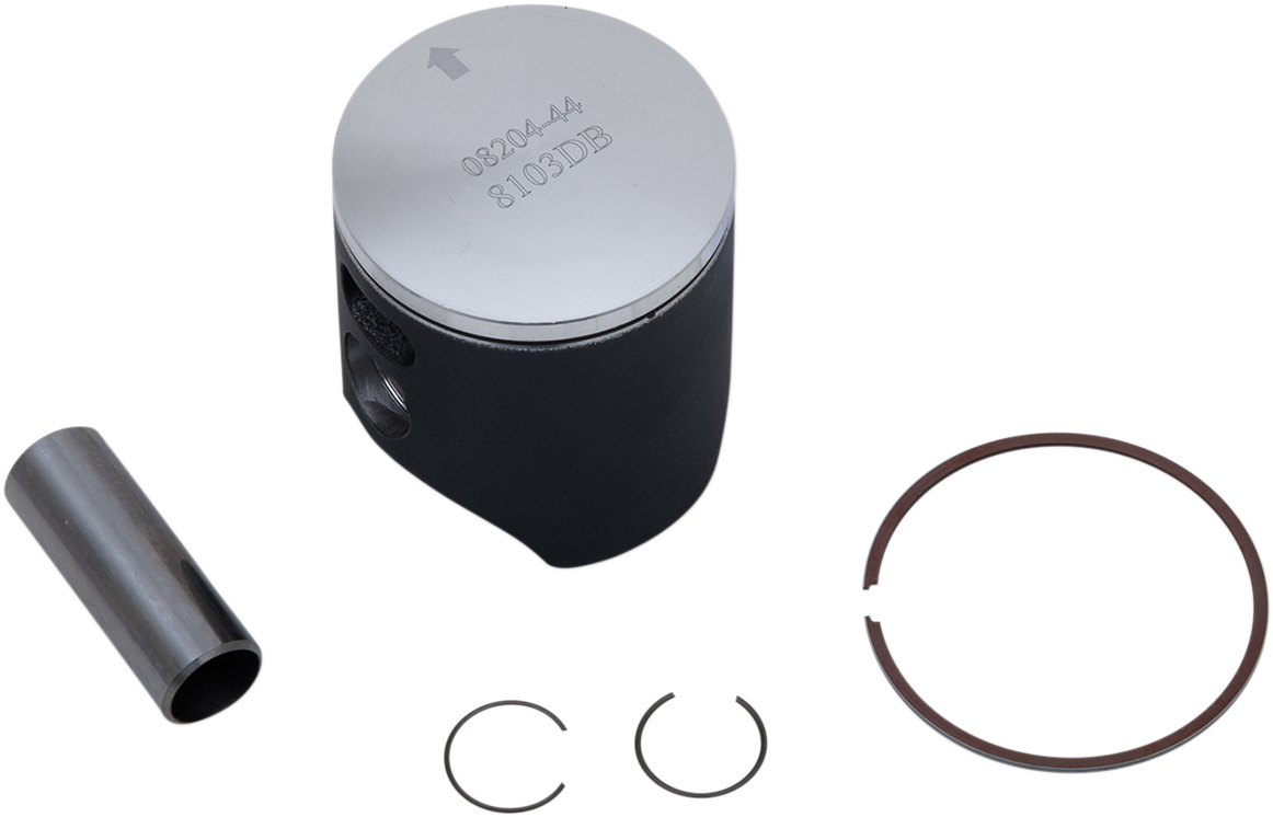 WOSSNER Piston Kit - 47.97 mm - Suzuki 8103DC