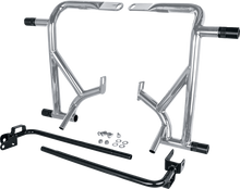 BURLY BRAND Brawler Kit - Chrome - HD Touring B10-3013C