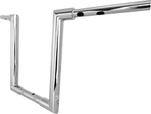 BURLY BRAND Jason Handlebar - Touring - 14" - Chrome B12-6102C