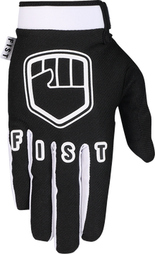 FIST HANDWEAR Strapped Black Panda Gloves - XL F-GS-01852-XL