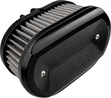 KODLIN USA Vektor Air Cleaner - Gloss Black - M8 K29250