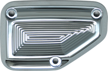 KODLIN USA Master Cylinder Cover - Vektor - Chrome KUS25859