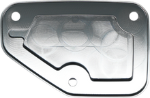 KODLIN USA Master Cylinder Cover - Vektor - Chrome KUS25859