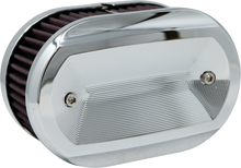 KODLIN USA Vektor Air Cleaner - Chrome - M8 K29251