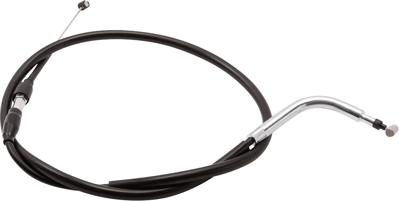 MOTION PRO Black Vinyl Clutch Cable - Suzuki 04-0350