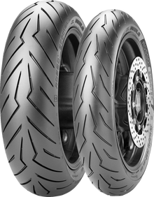 PIRELLI Tire - Diablo Rosso™ Scooter - Front/Rear - 120/80-14 - 58S 2768700