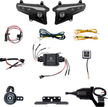 RAVEK Turn Signal Kit - Gen3 Speakeasy™ - Lever - Polaris Xpedition 64-9010SLH