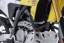 SW-MOTECH Crash Bar - Left/Right - Black - Suzuki - DRZ SBL.05.071.10000/B