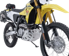 SW-MOTECH Crash Bar - Left/Right - Black - Suzuki - DRZ SBL.05.071.10000/B