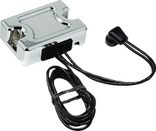 NAMZ Regulator - Chrome - '89-'99 Big Twin NVR-BT4-SC
