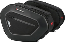SW-MOTECH PRO Blaze H Saddlebags - 15 Liter to 20 Liter - Black BC.HTA.00.740.31000