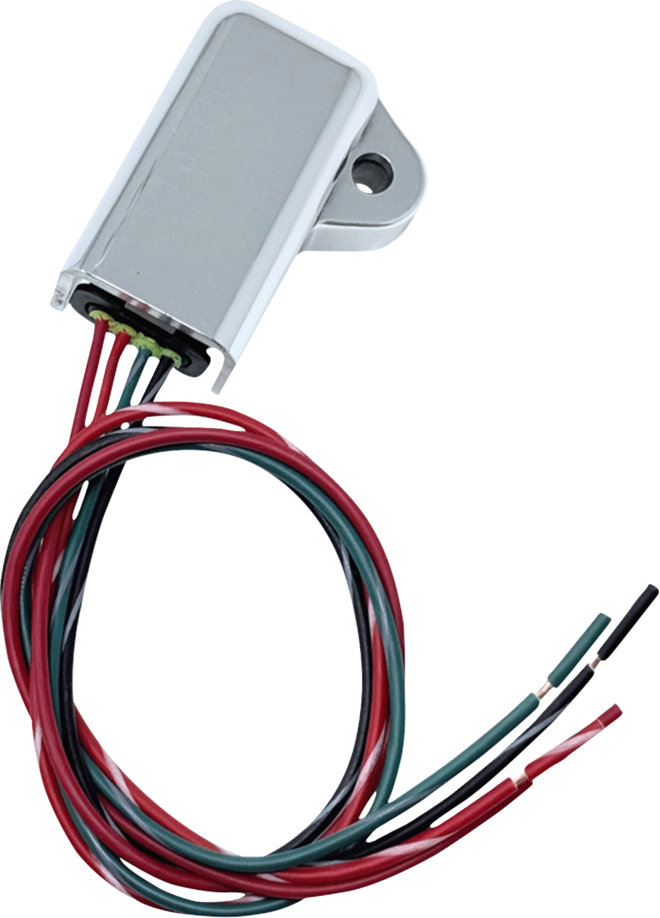 NAMZ Cover - MAP Sensor - Aluminum NMSC-MP