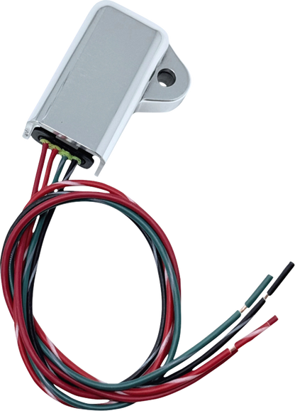 NAMZ Cover - MAP Sensor - Aluminum NMSC-MP