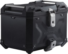 SW-MOTECH TRAX ADV Top Case System - Black - Yamaha FJ-09/MT-09/Tracer 900 '17-'20 GPT.06.871.70001/B