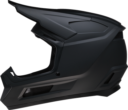 Z1R Youth Dirt Maxx Helmet - Solid - Matte Black - Medium 0111-1873