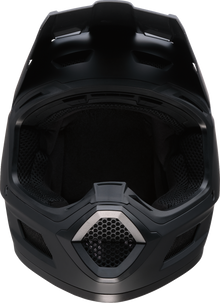 Z1R Youth Dirt Maxx Helmet - Solid - Matte Black - Medium 0111-1873