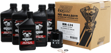 Victory 4.5qt Synthetic Oil Change Kit