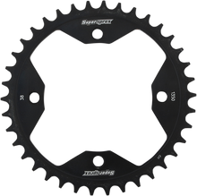 SUPERSPROX Steel Rear Sprocket - 38-Tooth RFE-1350-38-BLK