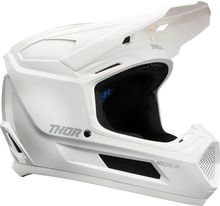 THOR Youth Fleet Helmet - Whiteout - Gloss White - Large 0111-1758