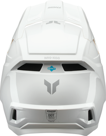 THOR Youth Fleet Helmet - Whiteout - Gloss White - Large 0111-1758