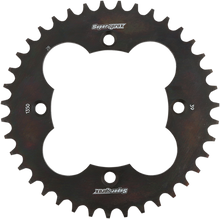SUPERSPROX Steel Rear Sprocket - 39-Tooth RFE-1350-39-BLK