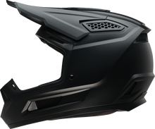 Z1R Dirt Maxx Helmet - Solid - Matte Black - Small 0110-9934