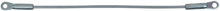 QUAD LOGIC Tailgate Cable - Polaris Ranger 100-4042-PU