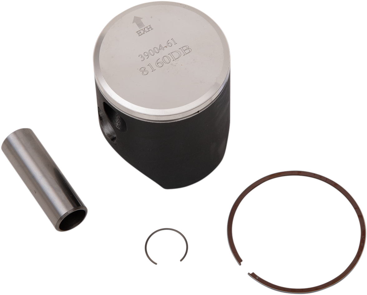WOSSNER Piston Kit - 53.97 mm - Yamaha 8160DC
