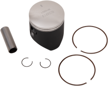 WOSSNER Piston Kit - 66.34 mm - Gas Gas | Husqvarna | KTM 8169DA