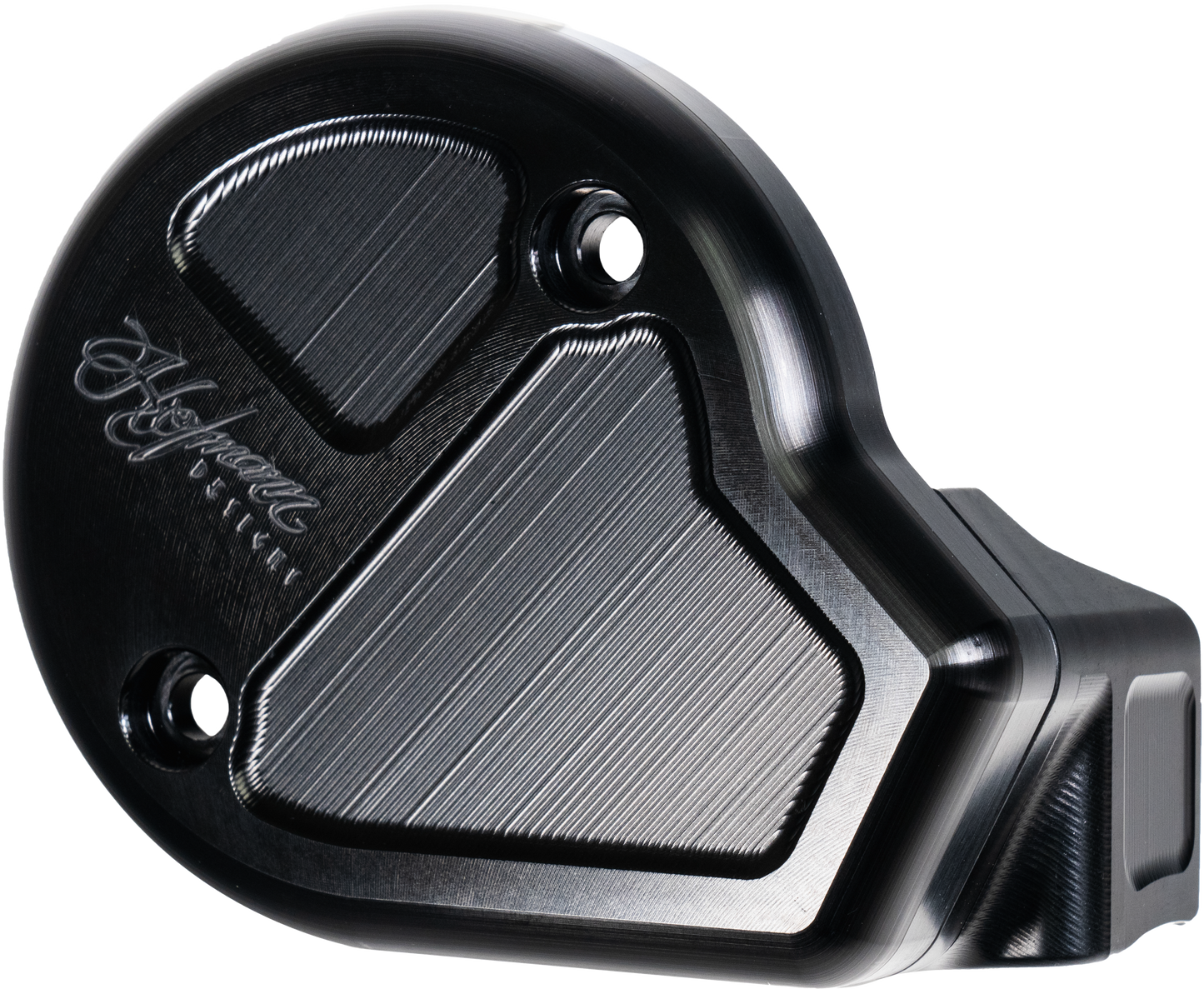 Timer Cover W/ Sensor Kit Black L`23 25