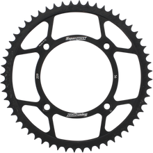 SUPERSPROX Steel Rear Sprocket - 56 Tooth RFE-209-56-BLK