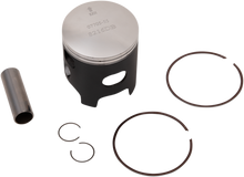 WOSSNER Piston Kit - 66.36 mm - Yamaha 8216DB