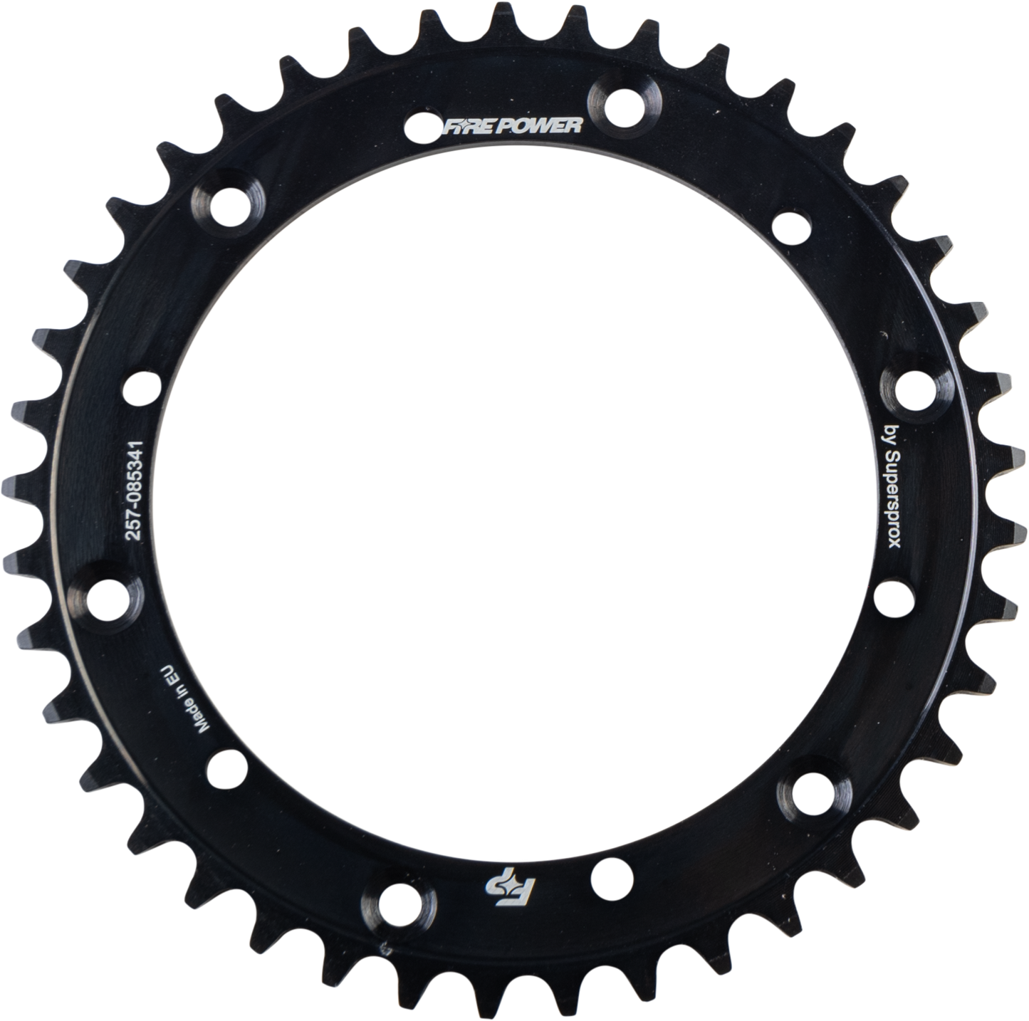 Rear Sprocket Steel 41t Blk