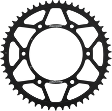 SUPERSPROX Steel Rear Sprocket - 51 Tooth RFE-210-51-BLK