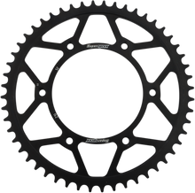 SUPERSPROX Steel Rear Sprocket - 52 Tooth RFE-210-52-BLK