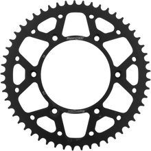 SUPERSPROX Steel Rear Sprocket - 53 Tooth RFE-210-53-BLK