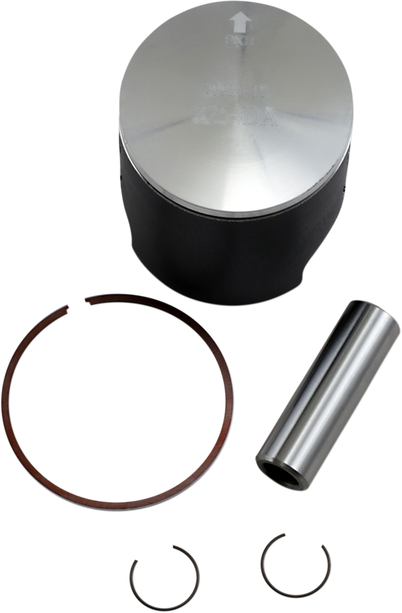 WOSSNER Piston Kit - 52.45 mm - Kawasaki | Suzuki 8254DA