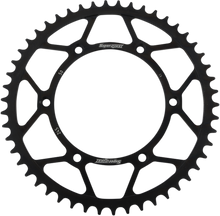 SUPERSPROX Steel Rear Sprocket - 50 Tooth RFE-245-50-BLK