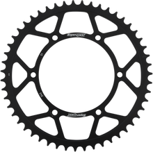 SUPERSPROX Steel Rear Sprocket - 51 Tooth RFE-245-51-BLK